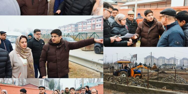 Commissioner SMC reviews NCAP and SBM Projects amid rising Air Quality Concerns