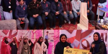 Awareness Programme on AIDS prevention, substance abuse held at DISHA institute Ramban