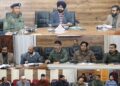 DC Doda reviews functioning of SPCA