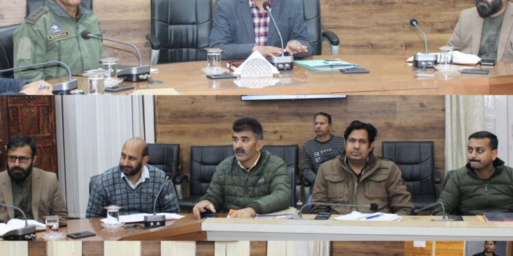 DC Doda reviews functioning of SPCA