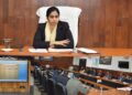 DC Reasi reviews preparedness for National Immunization Day