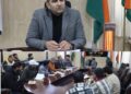 DC Ramban reviews progress of RDSS, installation of Rooftop Solar & Smart Meters