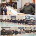 CM Omar Abdullah reviews winter preparedness ahead of predicted snowfall, precipitation in J&K