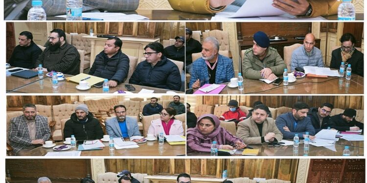 Div Com Kashmir for In-Situ De-Addiction Mechanism in Educational Institutions