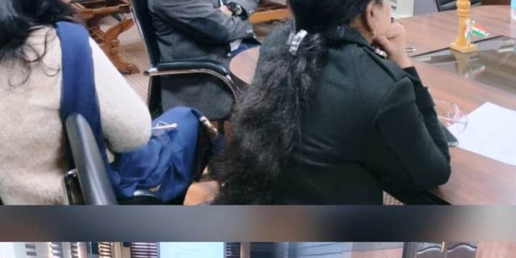 2-day Divisional Level National Rabies Control Programme (NRCP) Training concludes at Jammu