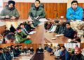 Republic Day 2026 arrangements discussed at Bhaderwah