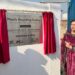 Major Push for SBM-G: DG Rural Sanitation inaugurates Plastic Recycling Facility of IPCA at Samba