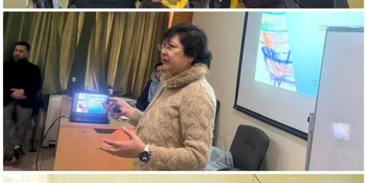 MCC of High Court organizes three-day course ‘Conduct of Mediation- Advanced Course (Capsule Course), Training of Trainers Programme’ at Jammu/Srinagar