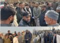 MLA Lolab Conducts Extensive Tour of Chraligund–Tekipora; Reviews Developmental Works