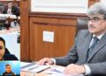 CS discusses proposal with stakeholders for establishing CoE in AI