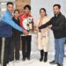 DC facilitates Taekwondo Champions, praises coaches, players for bringing laurels to Udhampur District