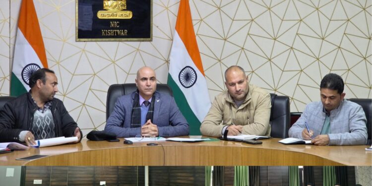 Kishtwar readies for Pulse Polio Immunization Drive 2025