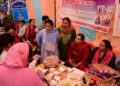 Women entrepreneurship mela held at Govt Polytechnic Jammu under Mission YUVA