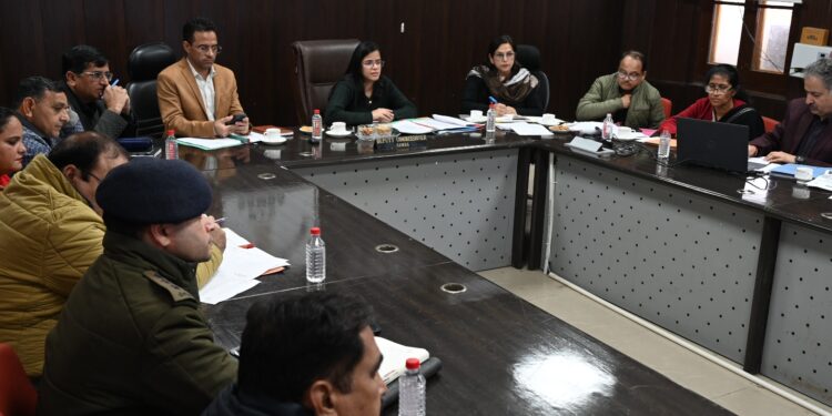 Samba gears up for Pulse Polio Immunization drive scheduled on Dec 21