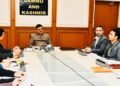 Rana orders time-bound completion of Jammu I&FC projects