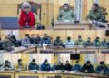 DC Bandipora Reviews Republic Day Arrangements