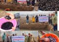 SKUAST-K KVK Bandipora Organises Technology Demonstration on Aquatic Crop Cultivation