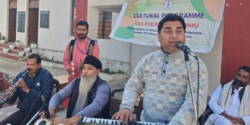 DIPR organises painting competition, cultural programme on patriotic theme at GHSS Surinsar