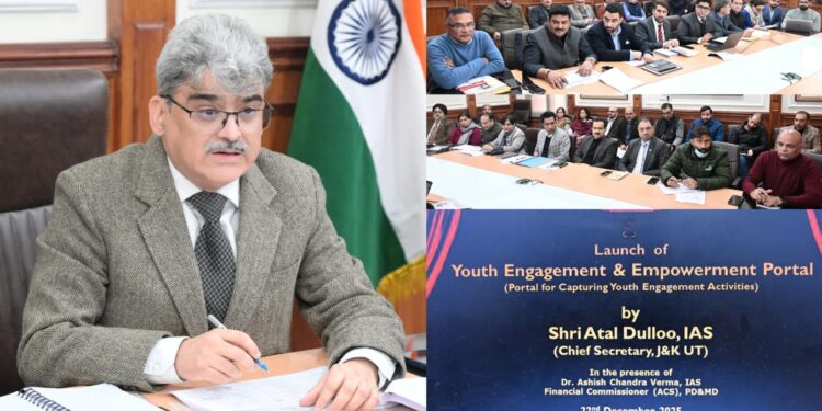 J&K gears up for year-long Mega Youth Engagement Programme
