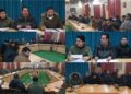 ADC Handwara reviews arrangements for Republic Day celebrations