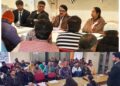 Chairman DLSA Reasi reviews field level legal aid activities, working of PLVs