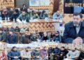 DLRC meeting of 2nd Quarter held at Kupwara