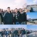 DC Budgam reviews status of Bailey Bridge Installation