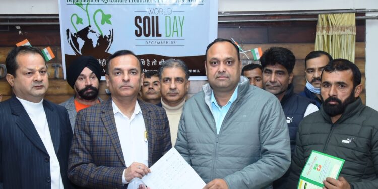 World Soil Day