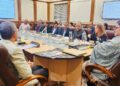 Forest Minister chairs meeting to finalize RE 2025–26, BE 2026–27