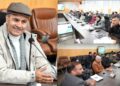 Dr. G. N. Itoo chairs Workshop on Good Governance Practices at Baramulla