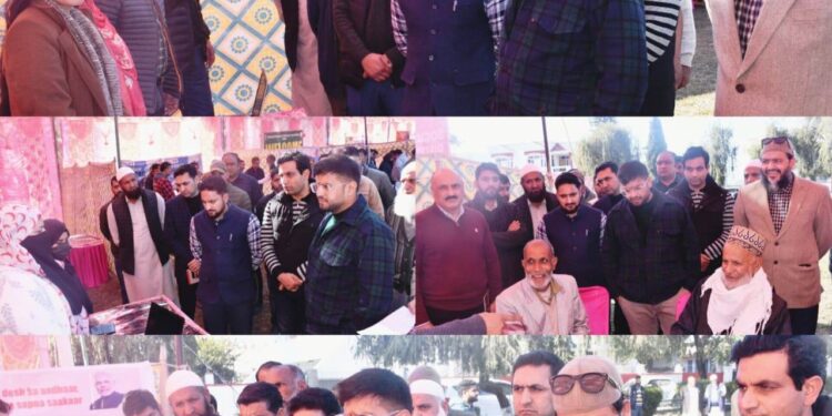 Prashasan Gaon Ki Ore’ campaign