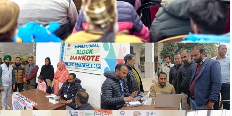Good Governance Week: Day 2 witnesses extensive public outreach activities across Poonch District