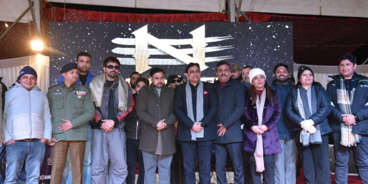 Vibrant tourism imperative for employment generation, regional development: Satish Sharma