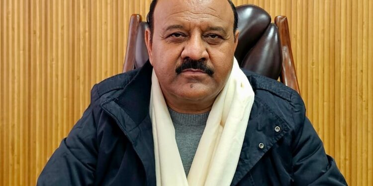 Deputy Chief Minister extends New Year greetings