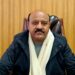Deputy Chief Minister extends New Year greetings