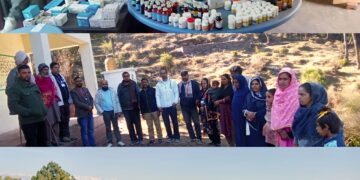 Good Governance Week concludes in Poonch with massive public outreach cum awareness camps
