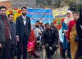 SWD celebrates International Day of Persons with Disabilities across Jammu region