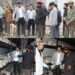 Mission Director HADP, Deputy Commissioner inspects under-construction compost and mushroom units in Doda