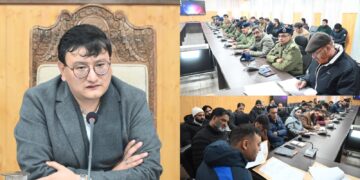 DC reviews arrangements for Republic Day-2026 celebrations