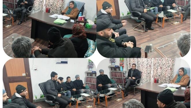 DLSA Budgam holds Awareness Program on LSMS