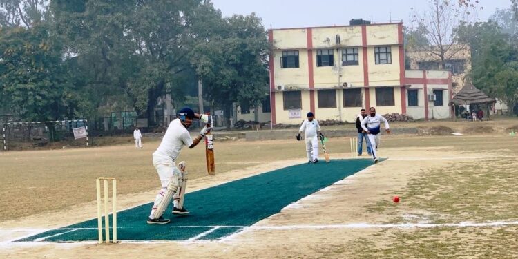 Kathua Admin Cup: PHE XI outplays Agri XI by 3 wickets in fifth match