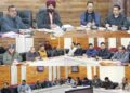 DRSC meeting reviews winter preparedness, road safety measures in Doda
