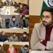 DC Srinagar conducts Tehsil wise review of Revenue related matters