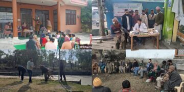 Reasi Admin conducts extensive grassroots outreach on fourth day of Good Governance Week