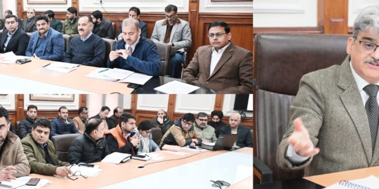 J&K secures massive Rs1430 Cr central fund for disaster mitigation & infra reconstruction