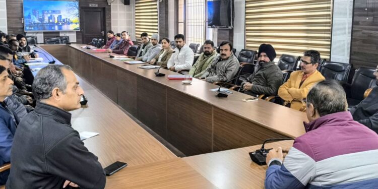 One-day workshop on Horticulture schemes organised Kissan Ghar