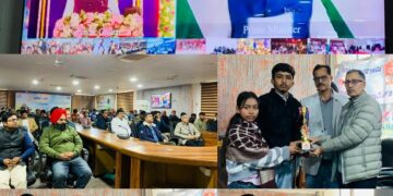 Sansad Khel Spardha culmination ceremony organised at DC Office Kathua