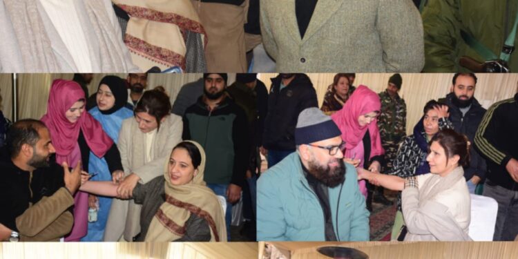SMC organises Health & Wellness camp
