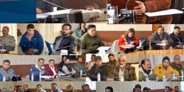 DC Poonch reviews arrangements for Republic Day 2026 celebrations
