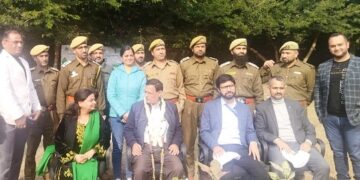 EIACP-DEERS J&K Hub celebrates 15th Anniversary of “Tree Talk” & Mission LiFE